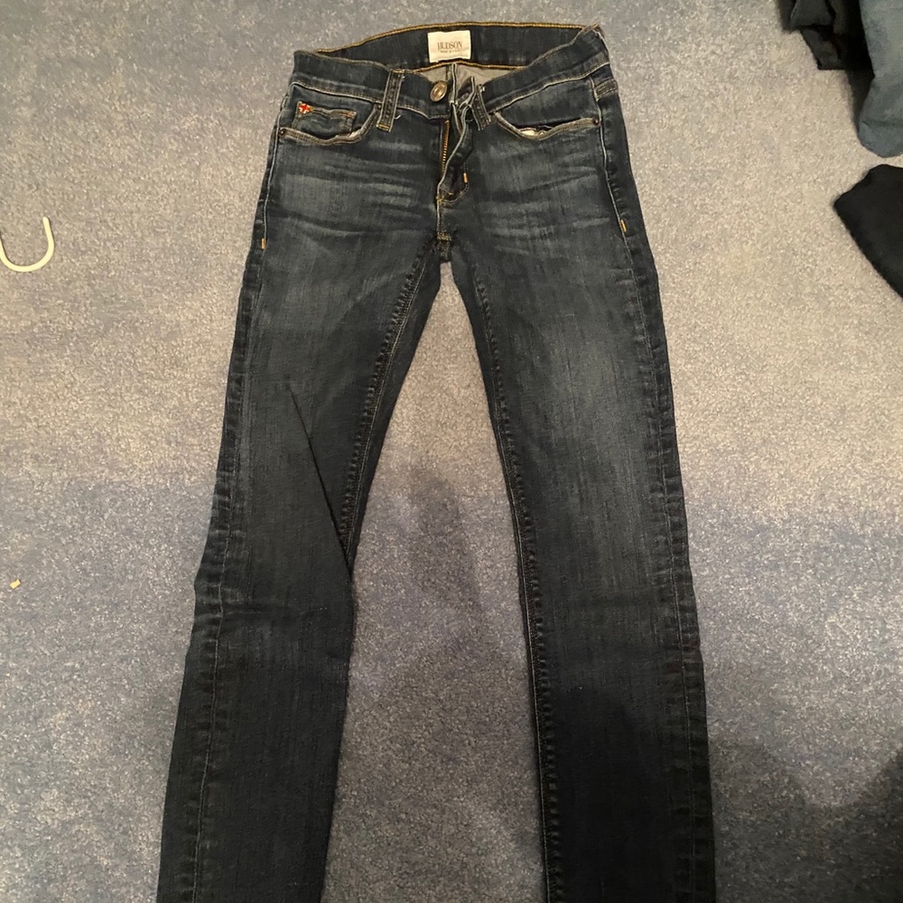 Women Hudson jeans